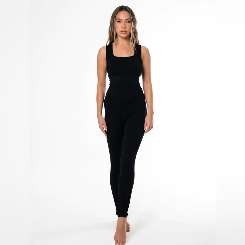 One Piece Tank Top Jumpsuit